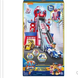 COPY - Paw patrol tower